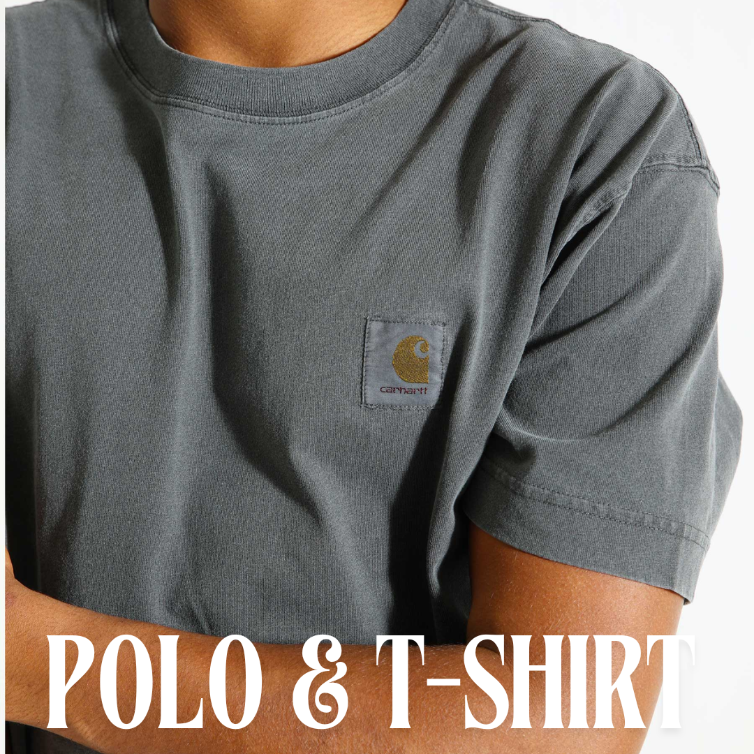 Polo & T-Shirt