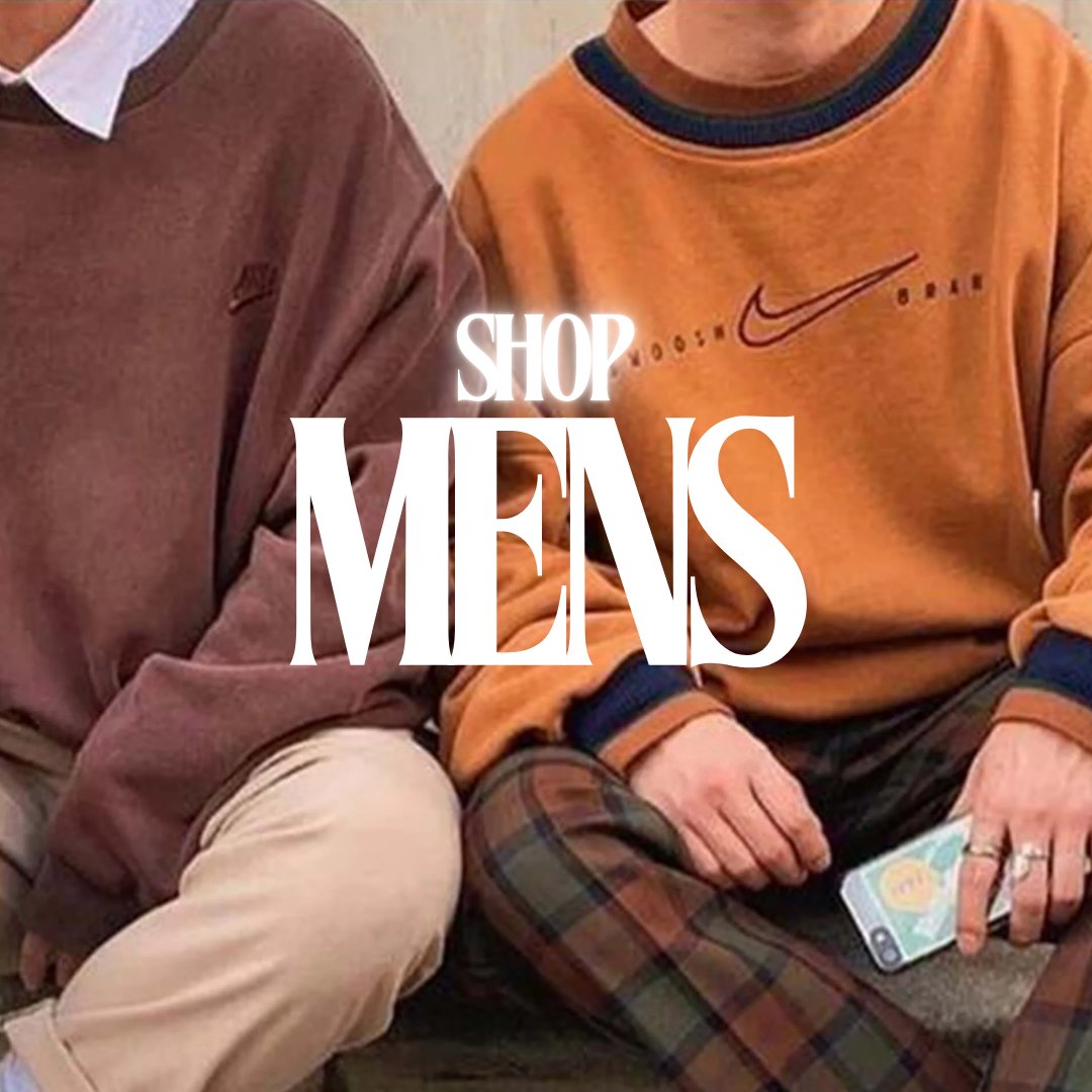 Men's Vintage