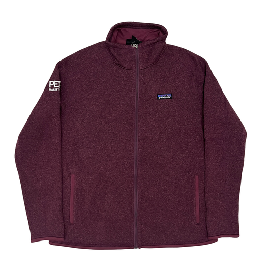 17. Patagonia Fleece Pile Jacket - Taglia L (Donna)