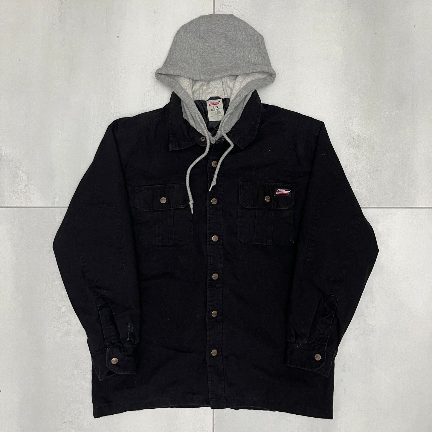 GIACCA DICKIES - L NERO