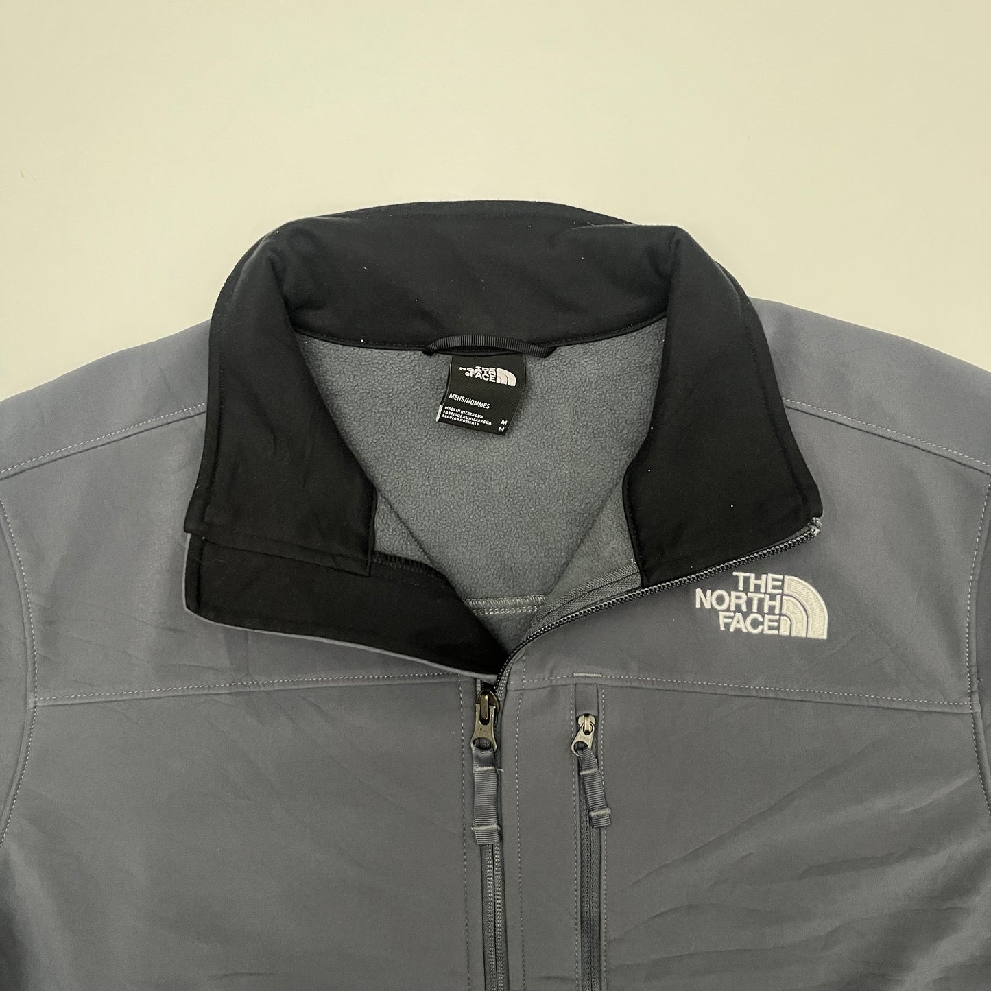 17. The North Face DryVent Jacket with Fleece Lining - Taglia M (Uomo)