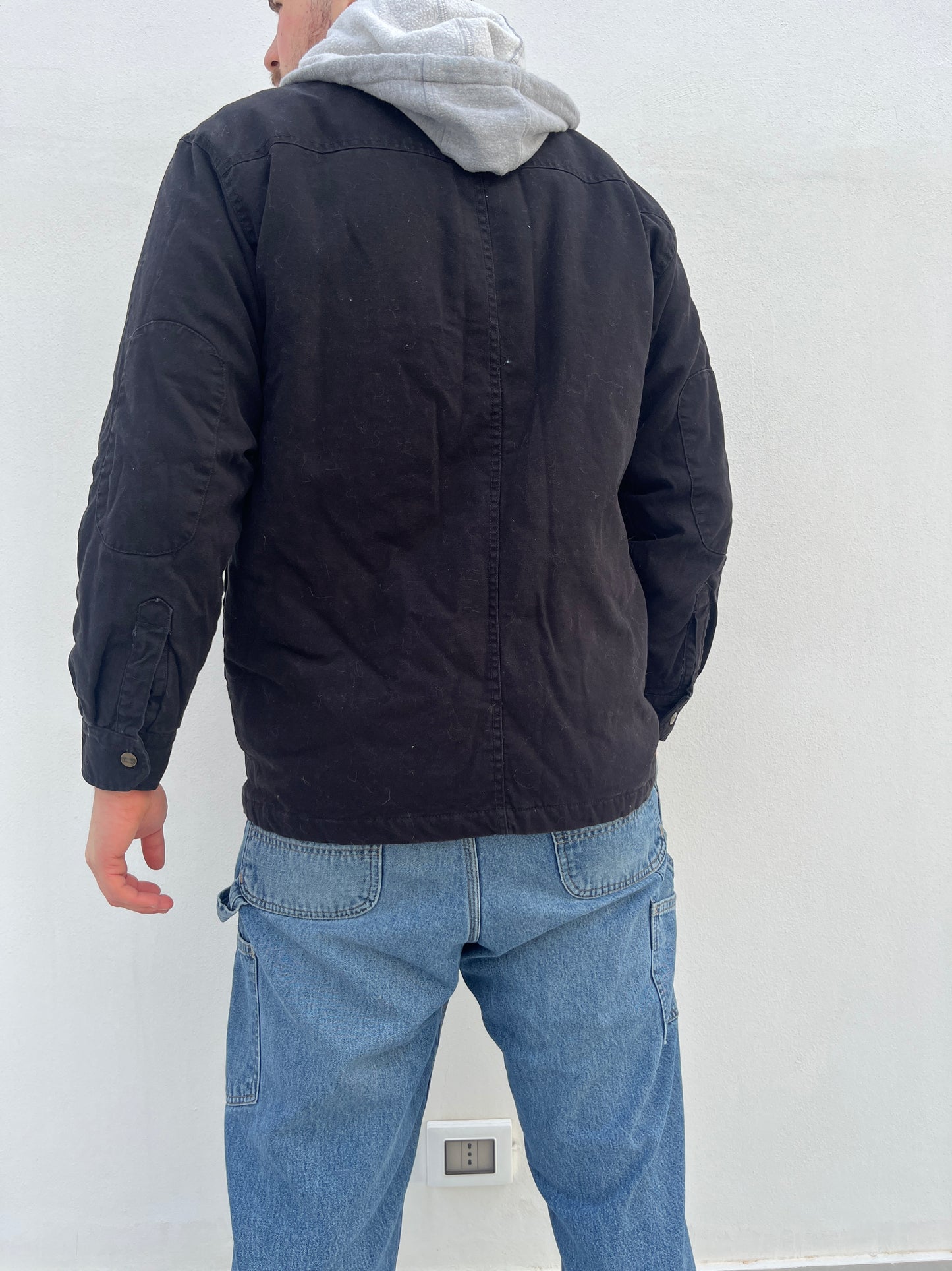 GIACCA DICKIES - L NERO