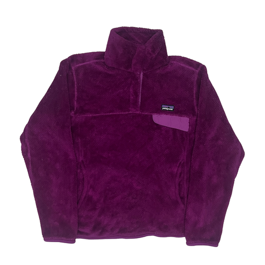 29. Patagonia Fleece Pile Jacket - Taglia S (Donna)