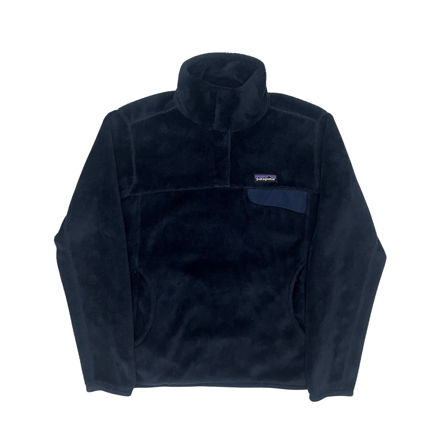 30. Patagonia Fleece Pile Jacket - Taglia M (Donna)