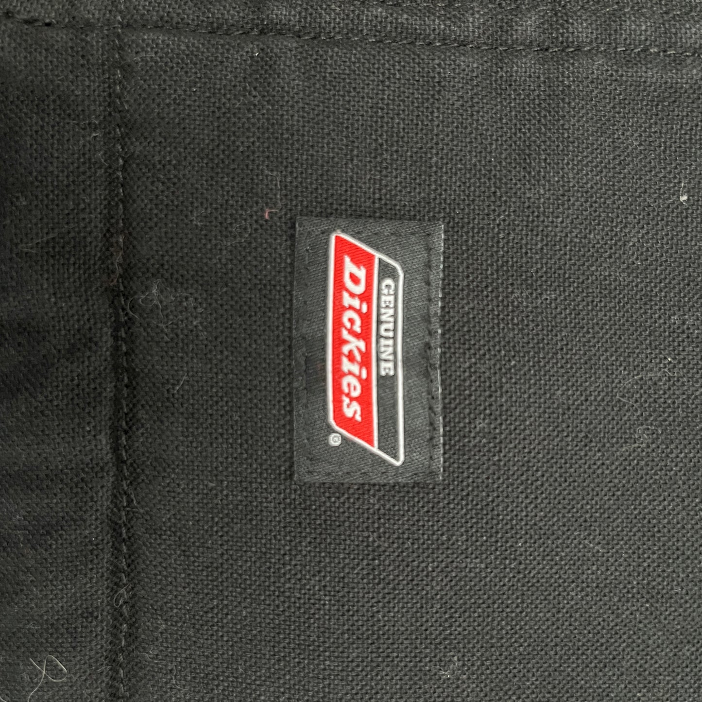 GILET DICKIES - 3XL NERO IN PILE