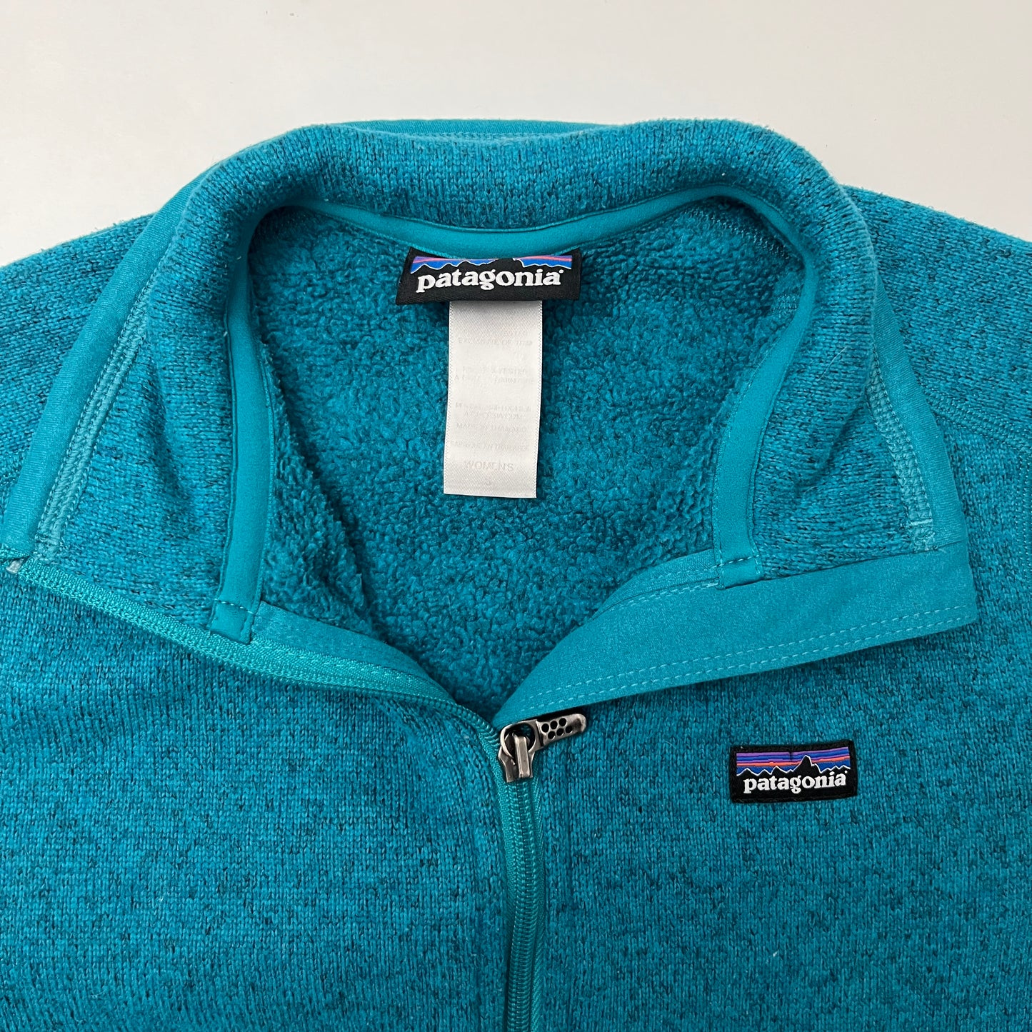 14. Patagonia Fleece Pile Jacket - Taglia S (Donna)