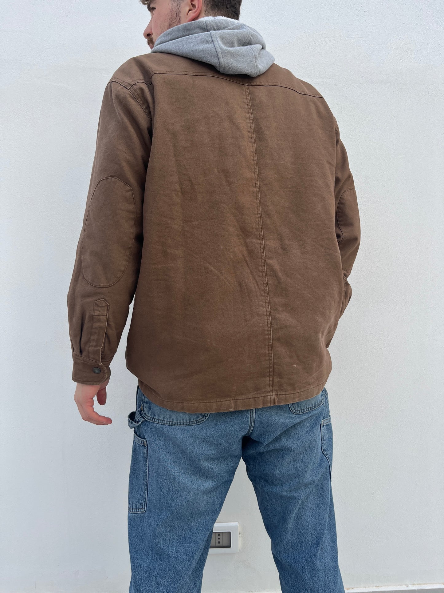 GIACCA DICKIES - XL MARRONE