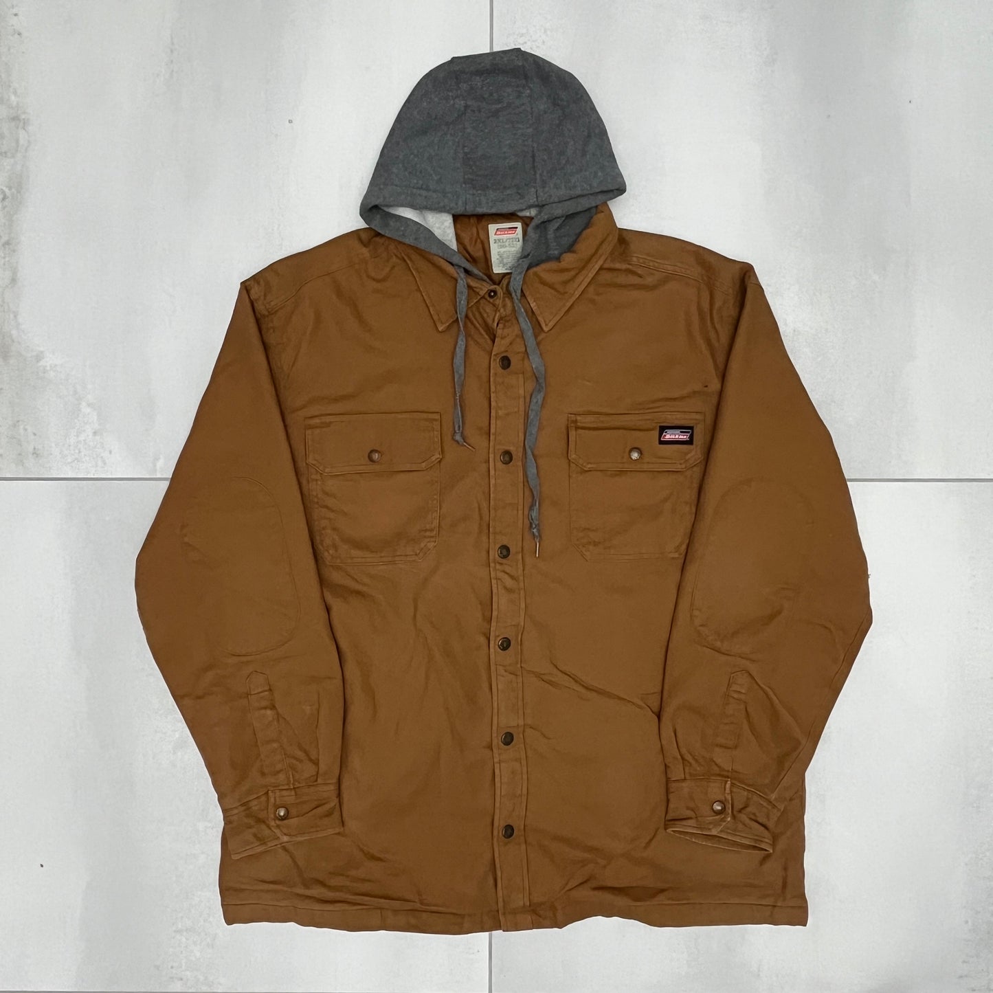 GIACCA DICKIES - 2XL CARAMELLO