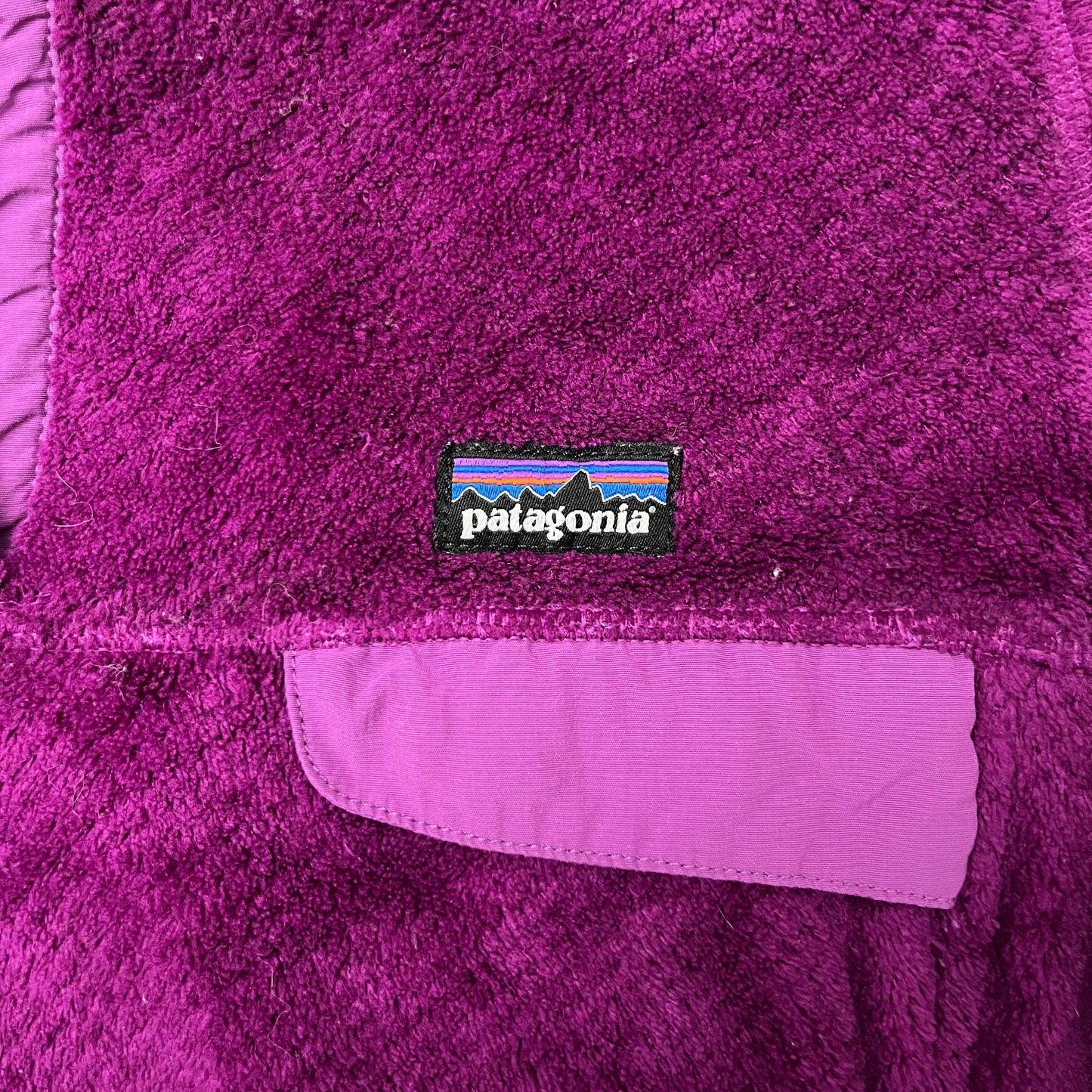 29. Patagonia Fleece Pile Jacket - Taglia S (Donna)