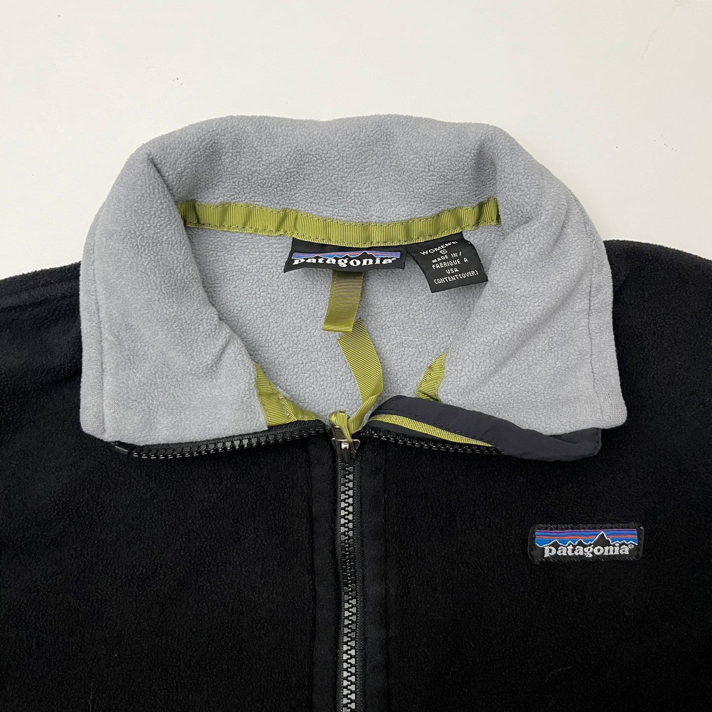 28. Patagonia Fleece Pile Jacket - Taglia S (Donna)