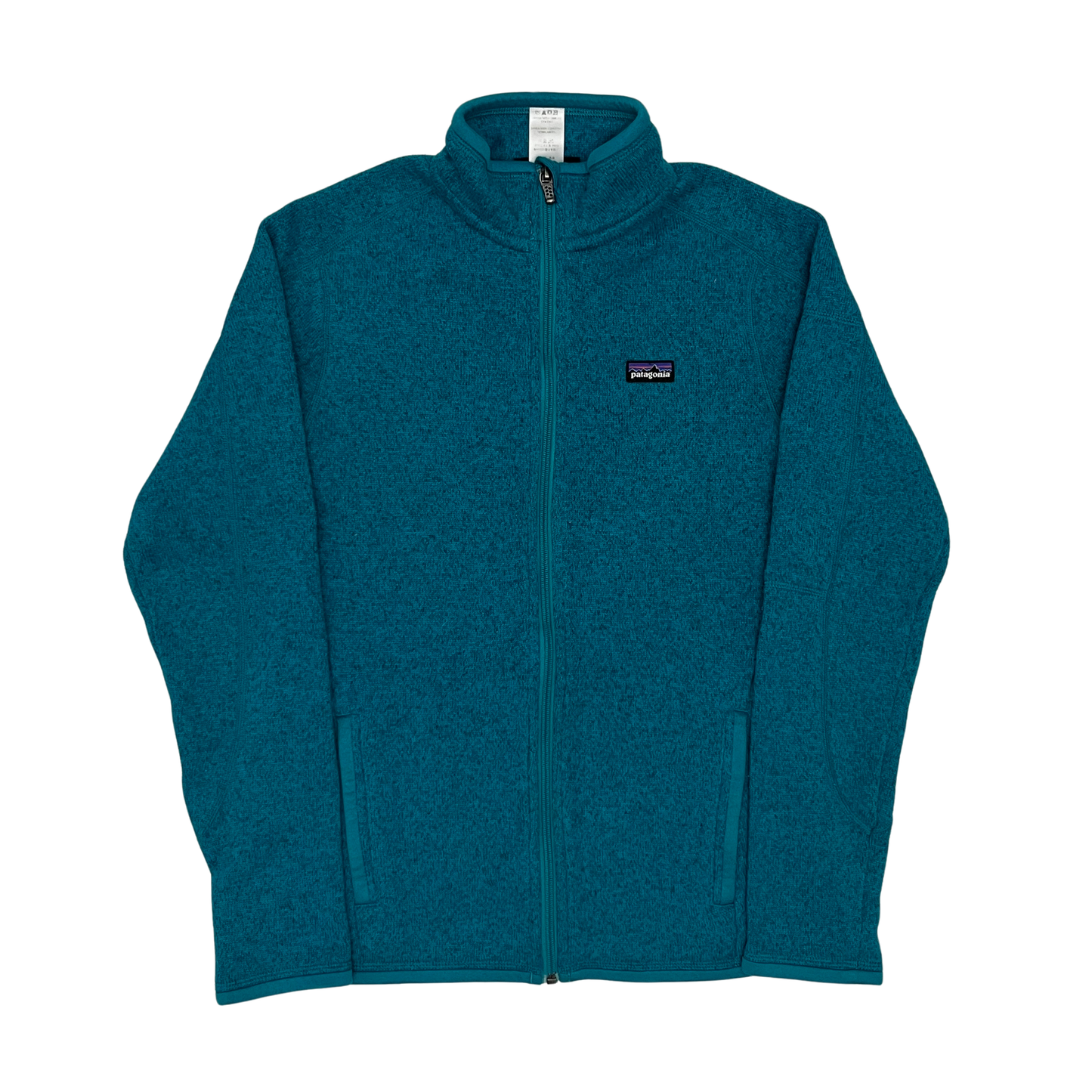 14. Patagonia Fleece Pile Jacket - Taglia S (Donna)