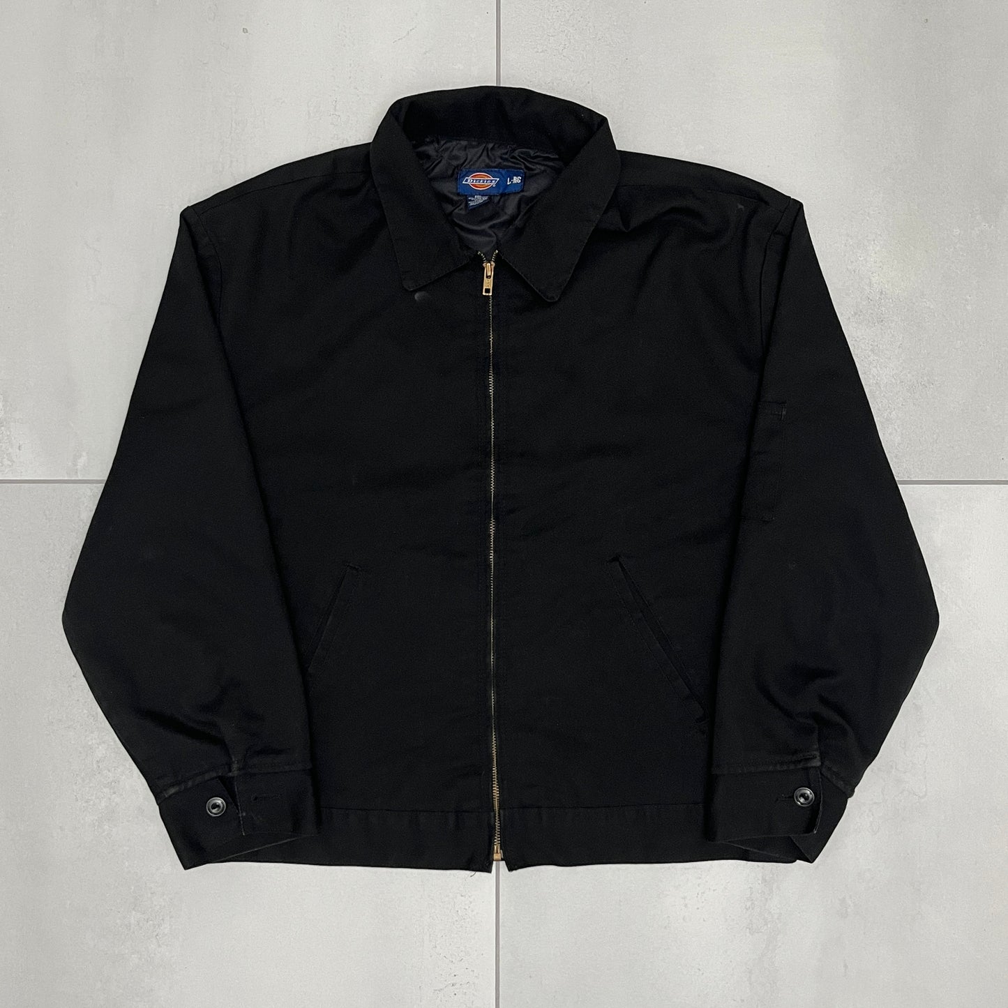 BOMBER DICKIES - L NERO