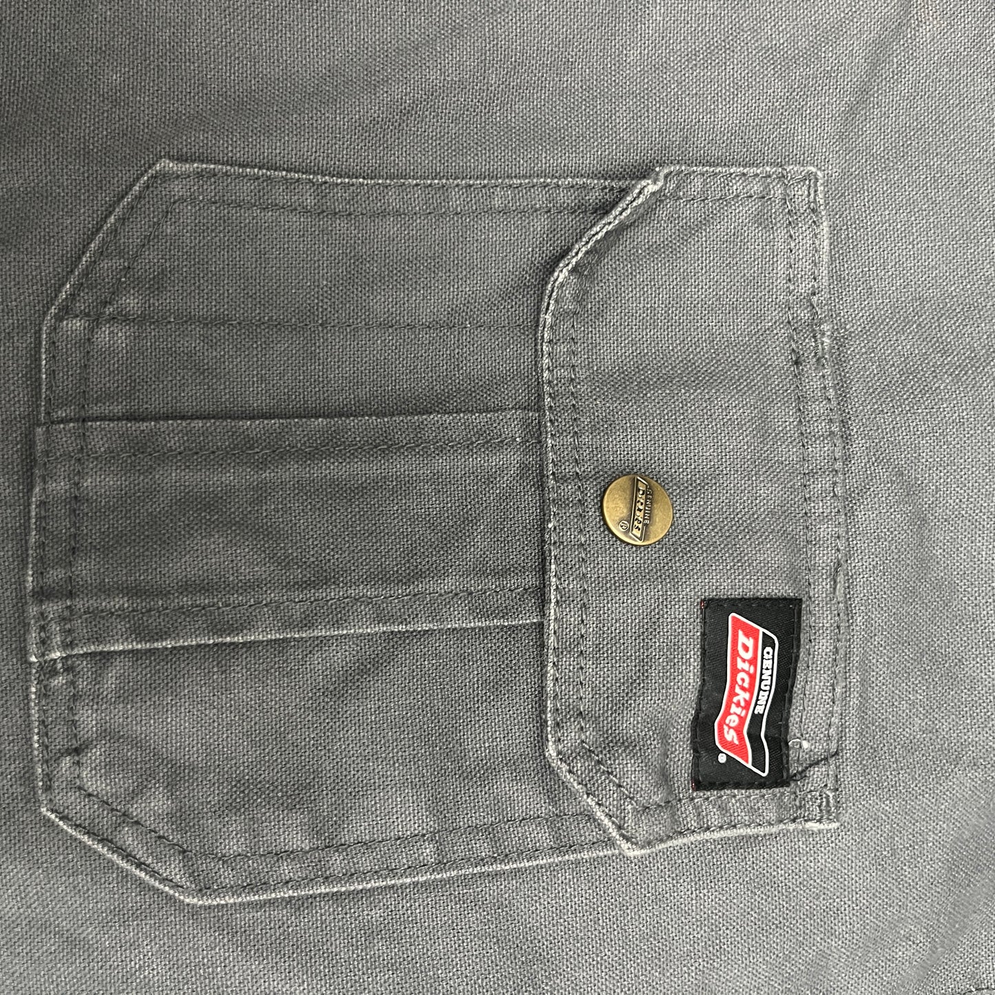 GIACCA DICKIES - L GRIGIO