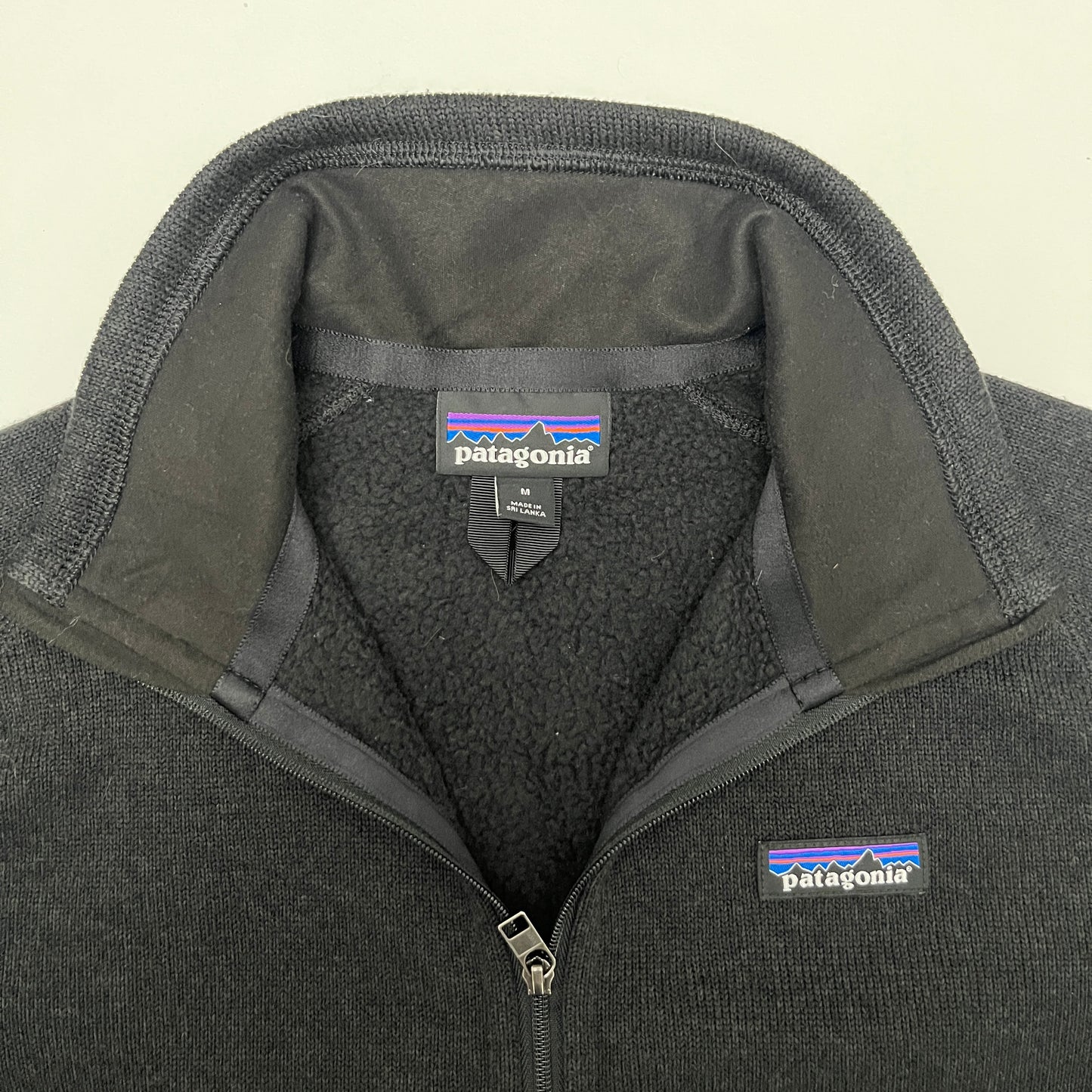 12. Patagonia Fleece Pile Jacket - Taglia M (donna)