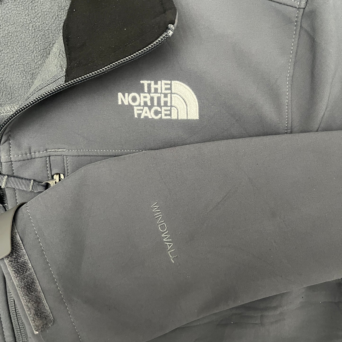 17. The North Face DryVent Jacket with Fleece Lining - Taglia M (Uomo)