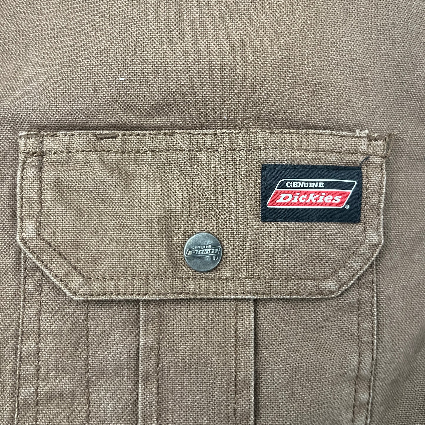 GIACCA DICKIES - XL MARRONE