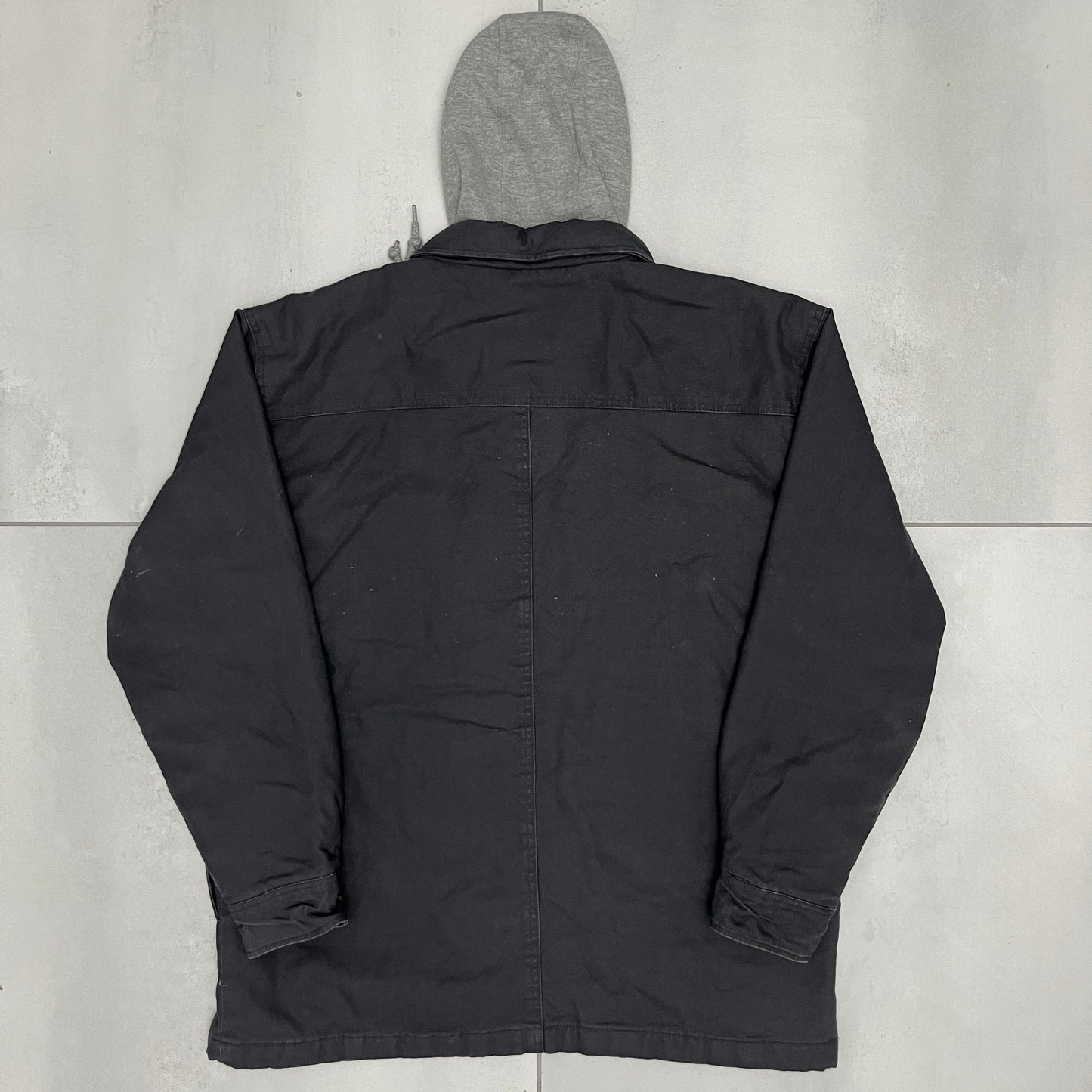 GIACCA DICKIES - L GRIGIO