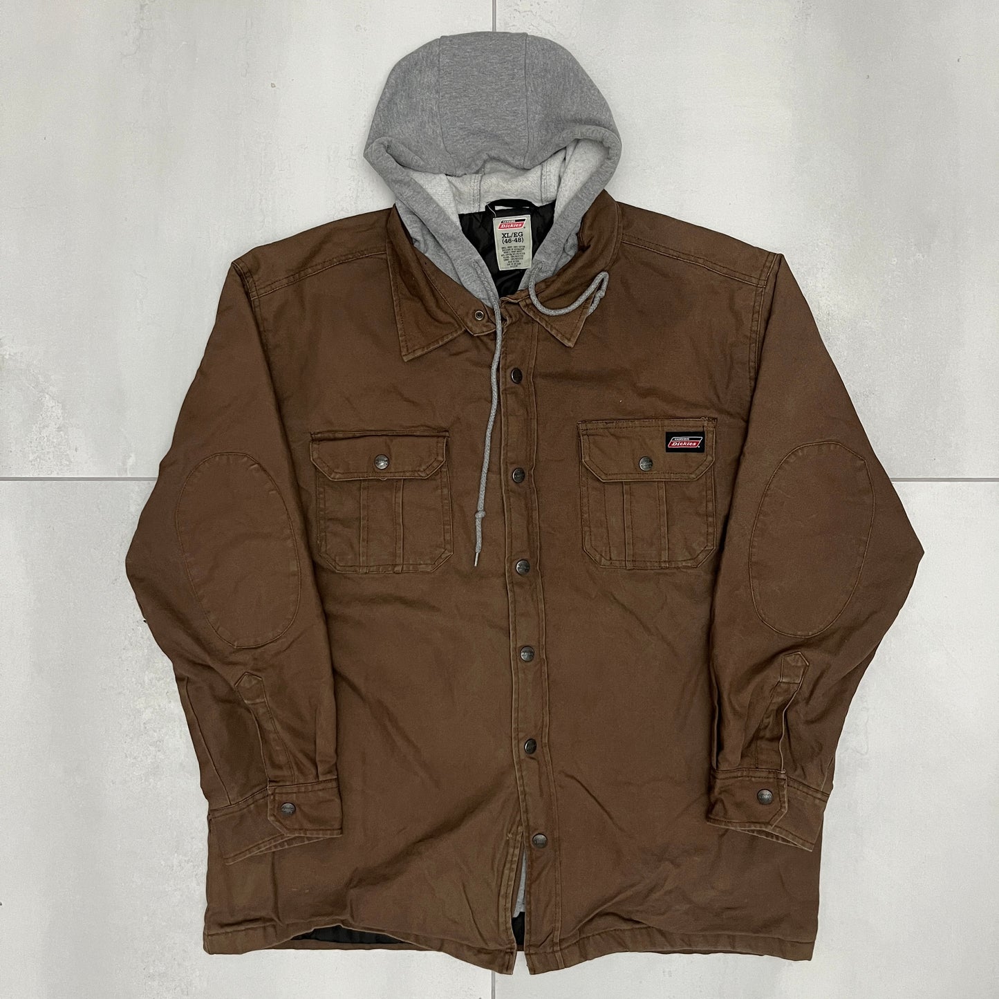 GIACCA DICKIES - XL MARRONE