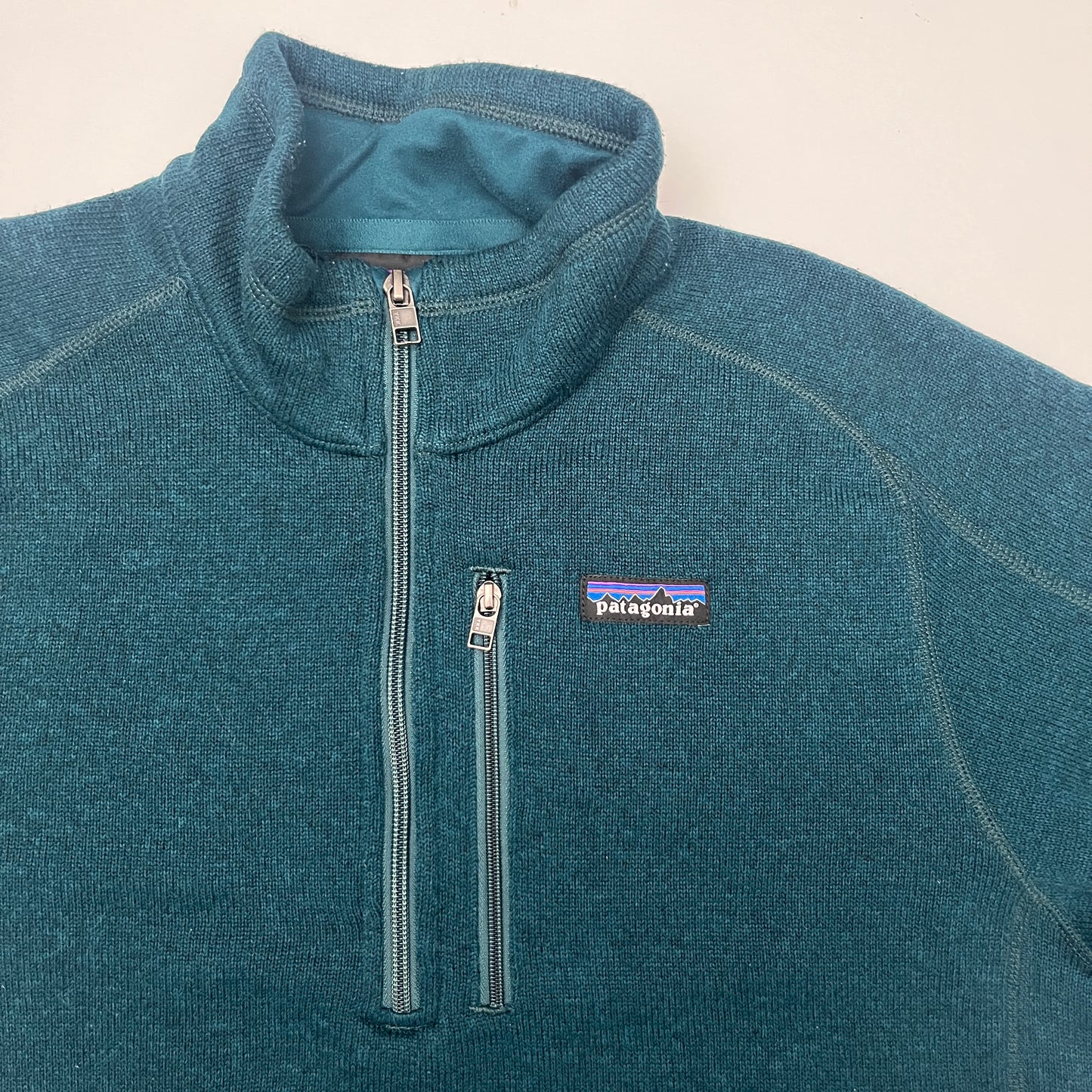 11. Patagonia Fleece Pile Jacket - Taglia M