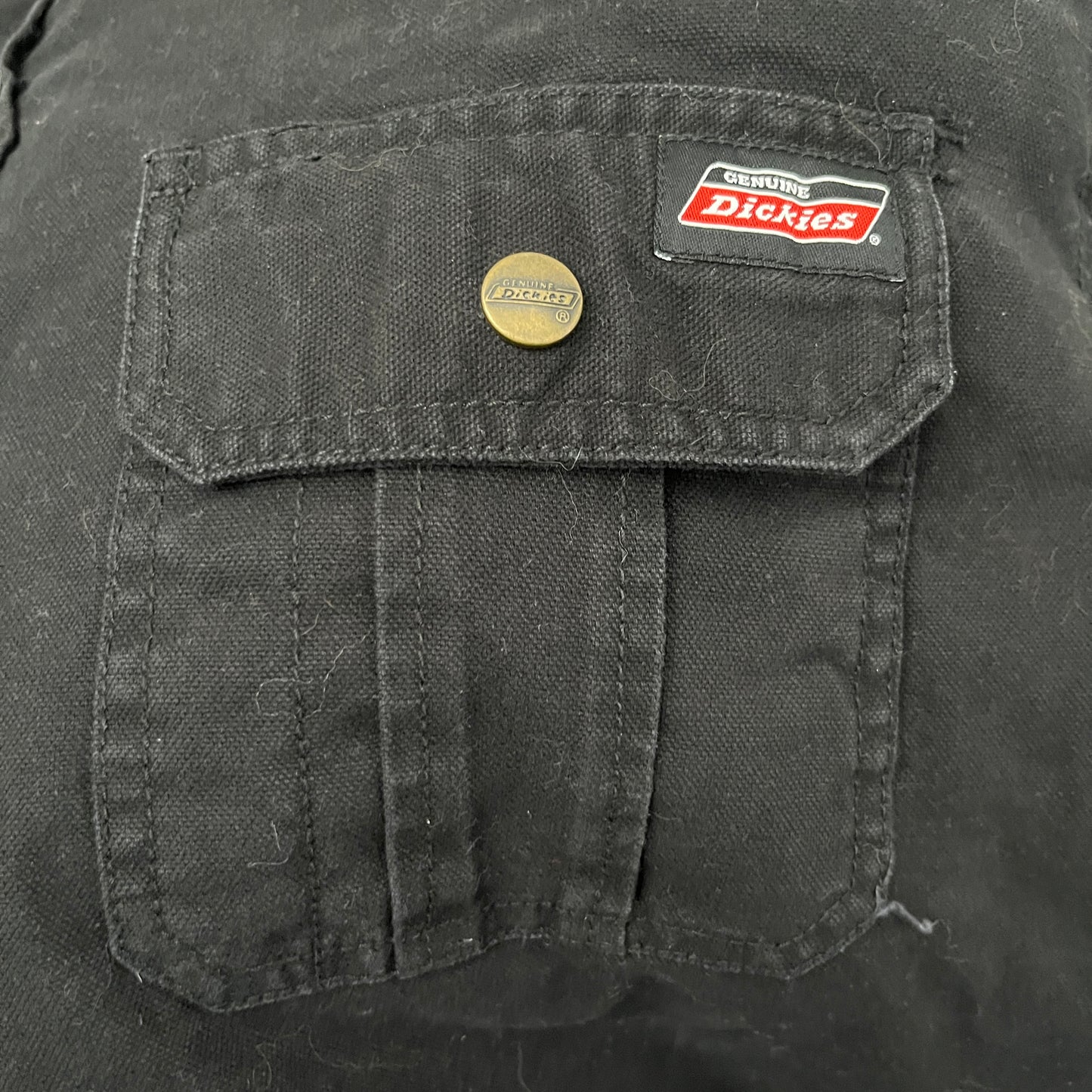 GIACCA DICKIES - L NERO