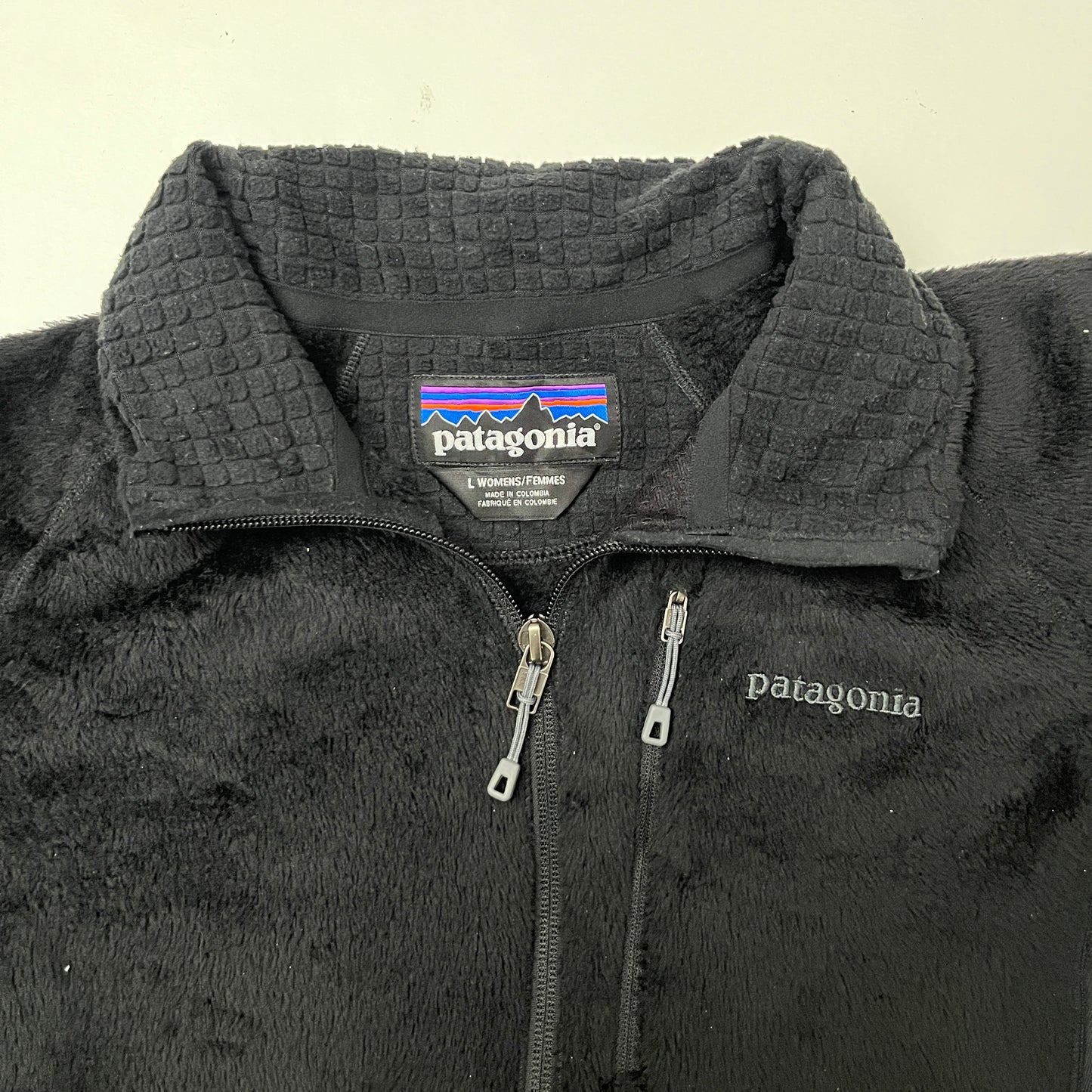 20. Patagonia Fleece Pile Jacket - Taglia L (Donna)