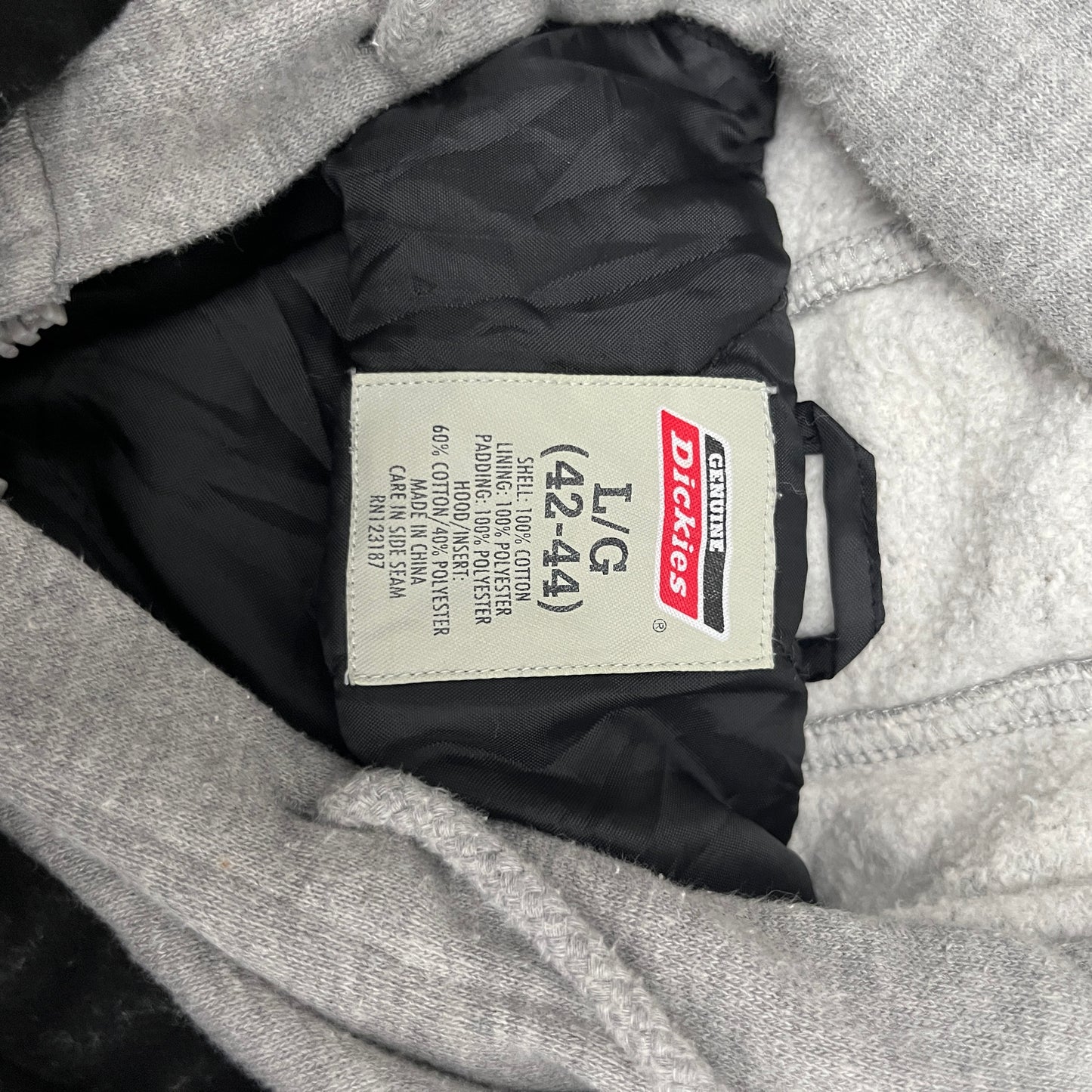 GIACCA DICKIES - L NERO