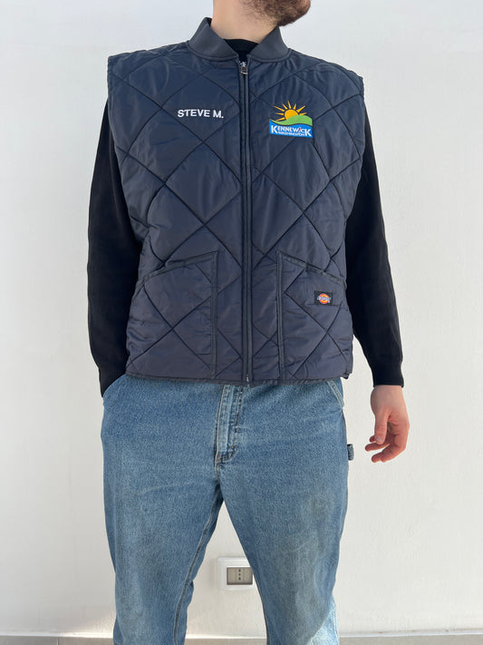 GILET DICKIES - 2XL BLU