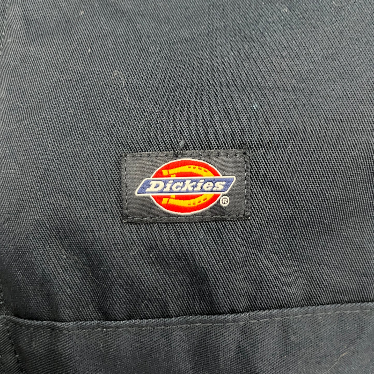 BOMBER DICKIES - L BLUE NAVY