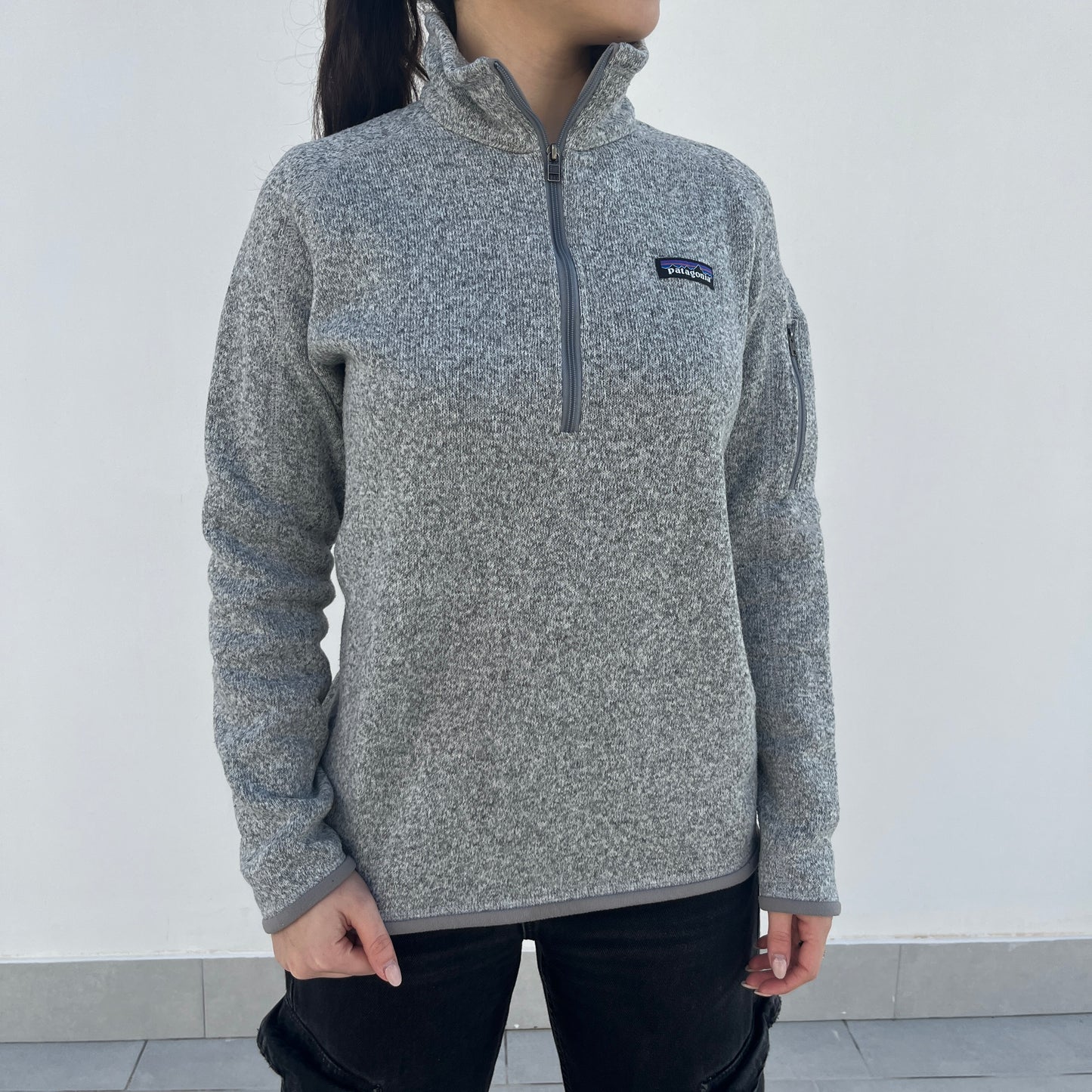 18. Patagonia Fleece Pile Jacket - Taglia M (Donna)