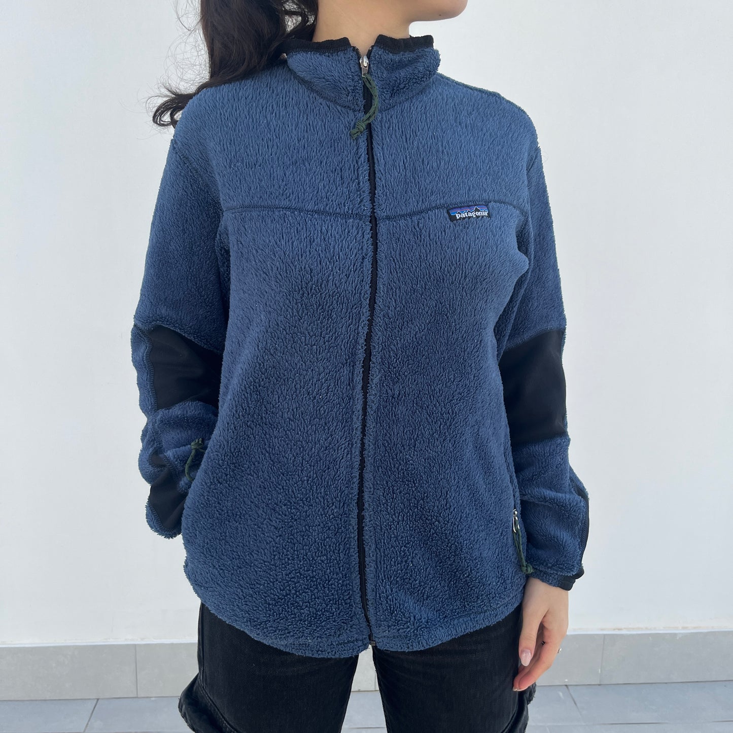 22. Patagonia Fleece Pile Jacket - Taglia L (Donna)